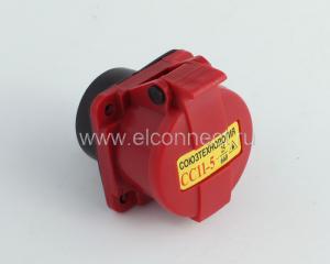 Розетка панельная СС11-5х25-056.0