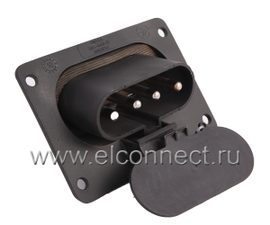 Вилка щитовая ШЩ 4х60-В